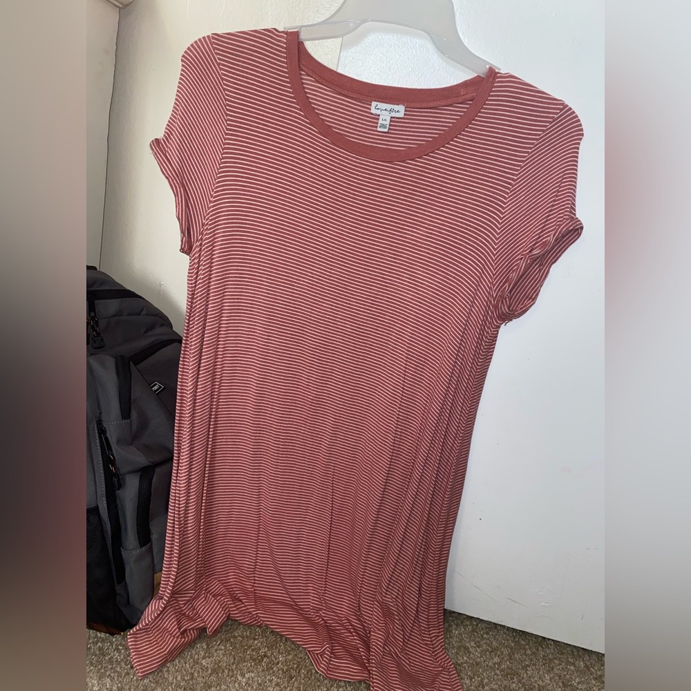 Tshirt Dress